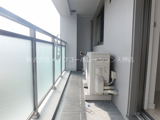 ベランダ アルカス西公園 ベランダ