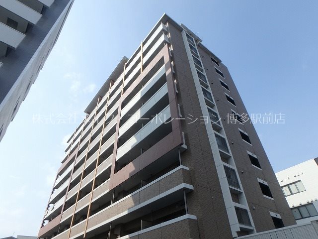 アイセレブ博多南 外観