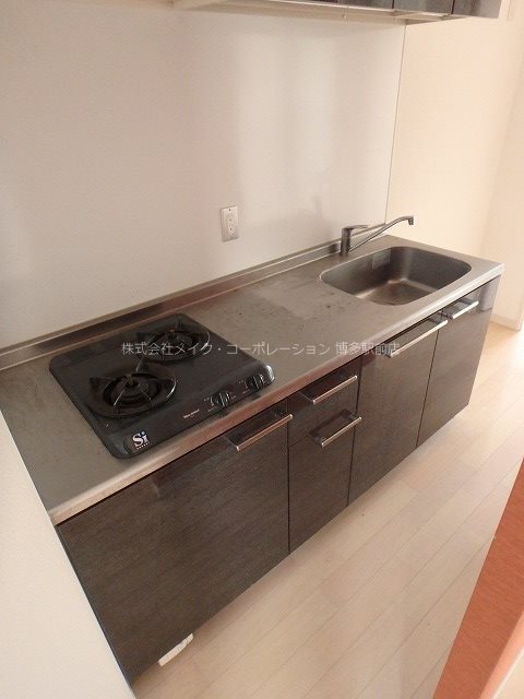 アイセレブ博多南 キッチン