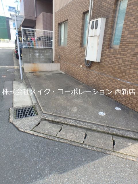 ラフィーネ西新 その他外観1