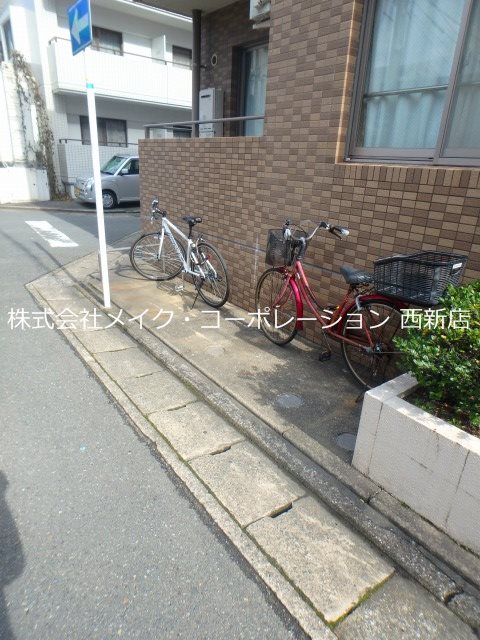 ラフィーネ西新 その他外観2