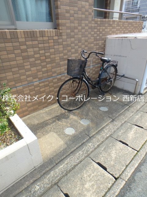 ラフィーネ西新 その他外観3