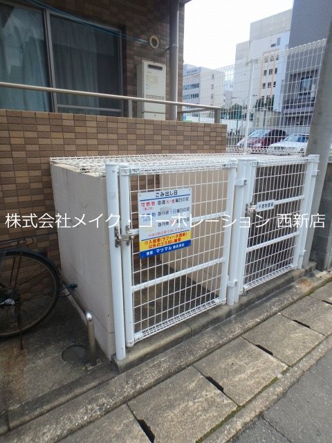 ラフィーネ西新 その他外観4