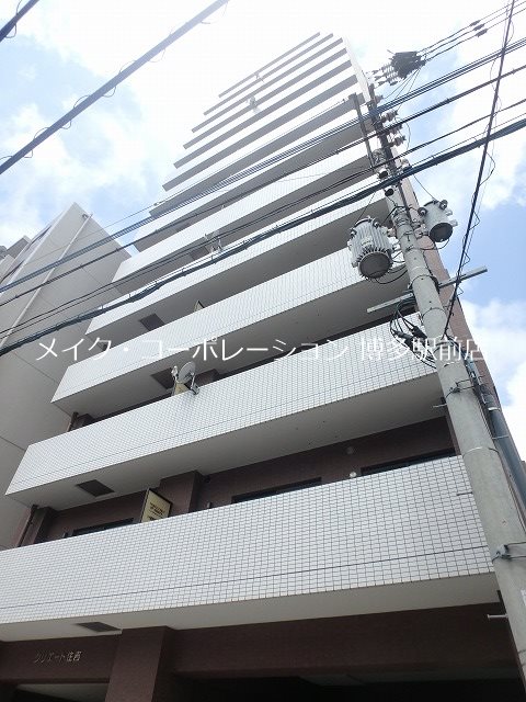 クリエート住吉 外観