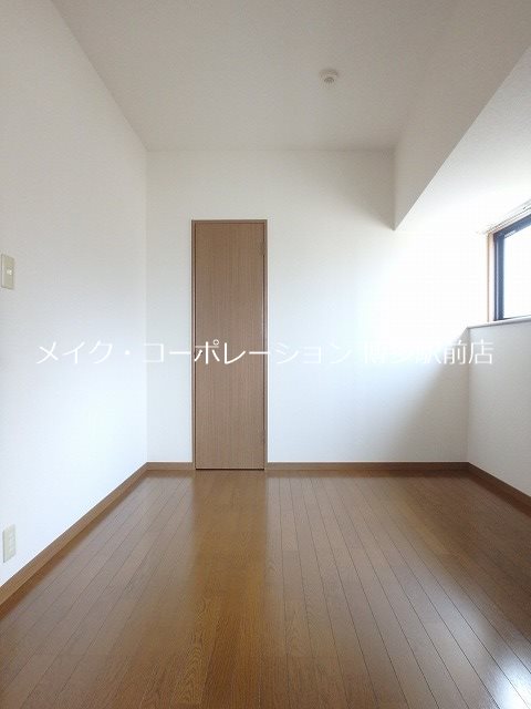 クリエート住吉 ベッドルーム