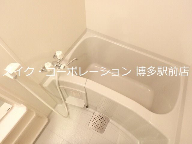 クリエート住吉 風呂画像