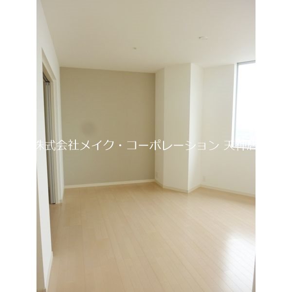 別部屋参考写真 ラクレイス西新レジデンシャルタワー ベッドルーム