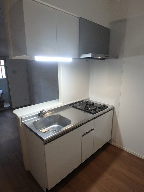 キッチン フォレスト別府 キッチン
