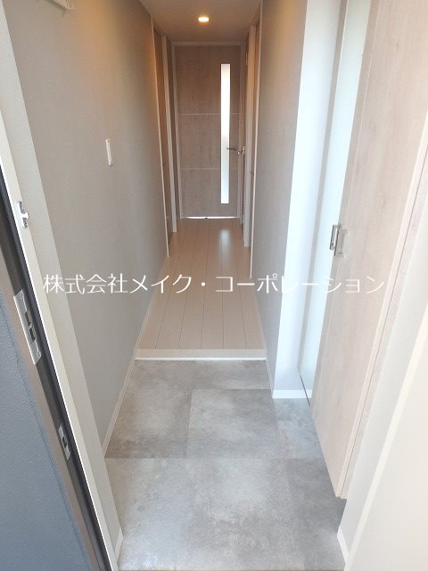 玄関 エトルシャンス花町Ⅱ~光ネット無料~ 玄関