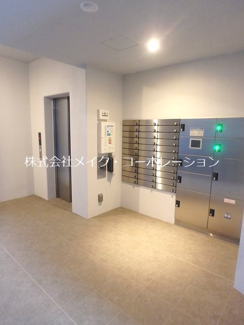 ロビー エトルシャンス花町Ⅱ~光ネット無料~ その他外観5