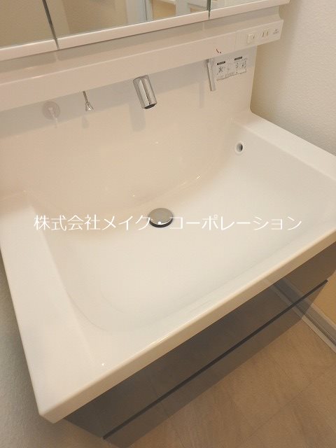 洗面所 エトルシャンス花町Ⅱ~光ネット無料~ その他24