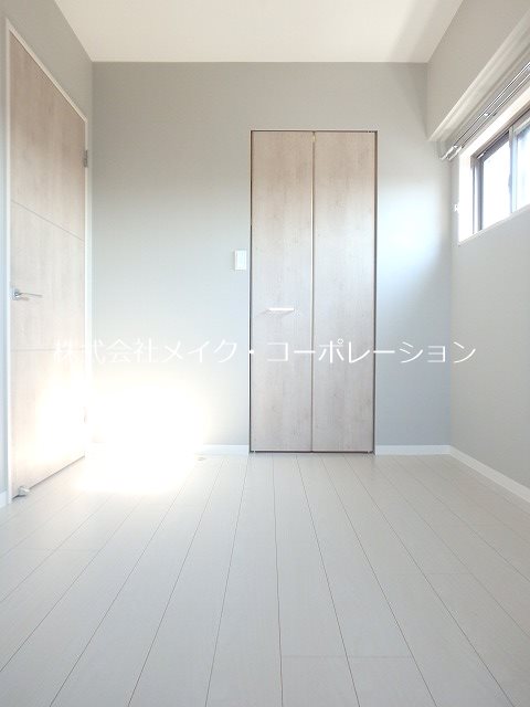 ベッドルーム エトルシャンス花町Ⅱ~光ネット無料~ ベッドルーム
