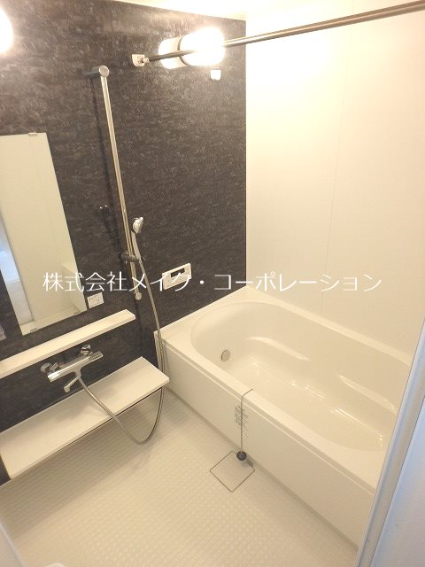 バス エトルシャンス花町Ⅱ~光ネット無料~ 風呂画像