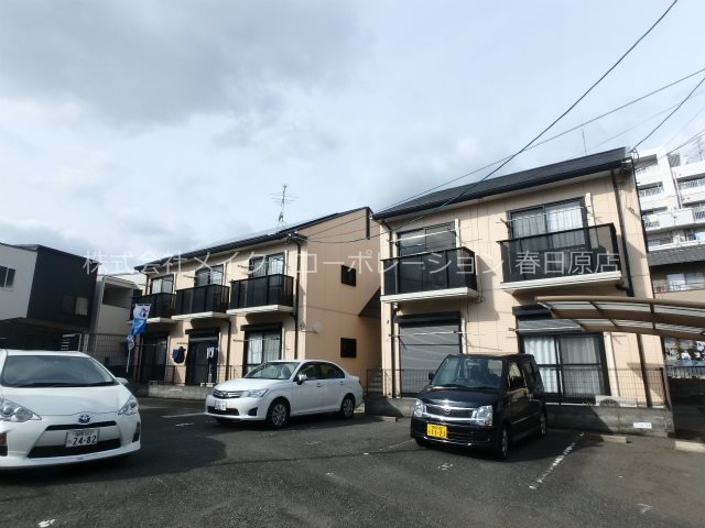 MYハイツ B棟 102号室 外観