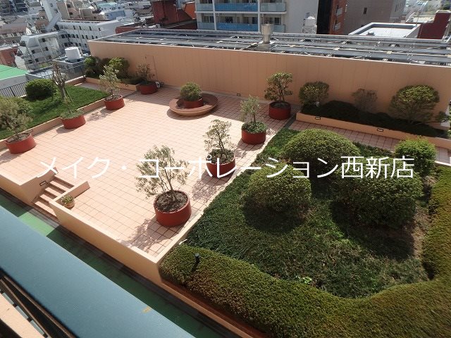 他共有部分 西新テングッドシティサボイ~ネット無料~ その他6