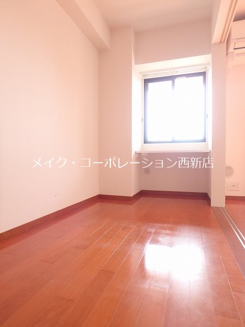 ※床の色や柄はお部屋によって変わります 西新テングッドシティサボイ~ネット無料~ その他7