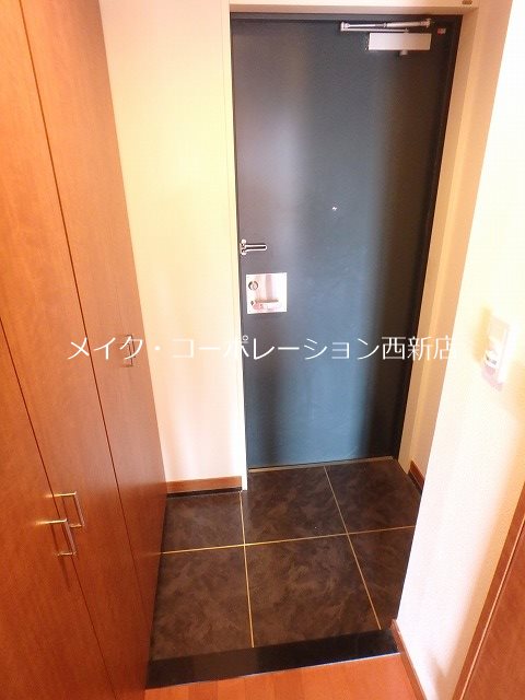 玄関 西新テングッドシティサボイ~ネット無料~ その他8