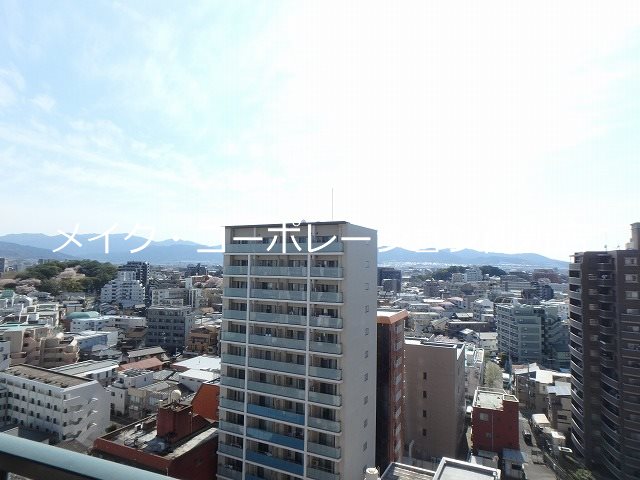 眺望 西新テングッドシティサボイ~ネット無料~ その他12