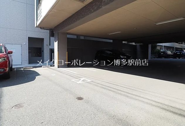 駐車場 ツインリバーマーレ その他9