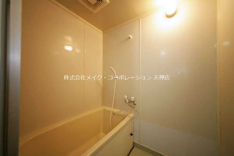 福岡リバーキャッスル 風呂画像