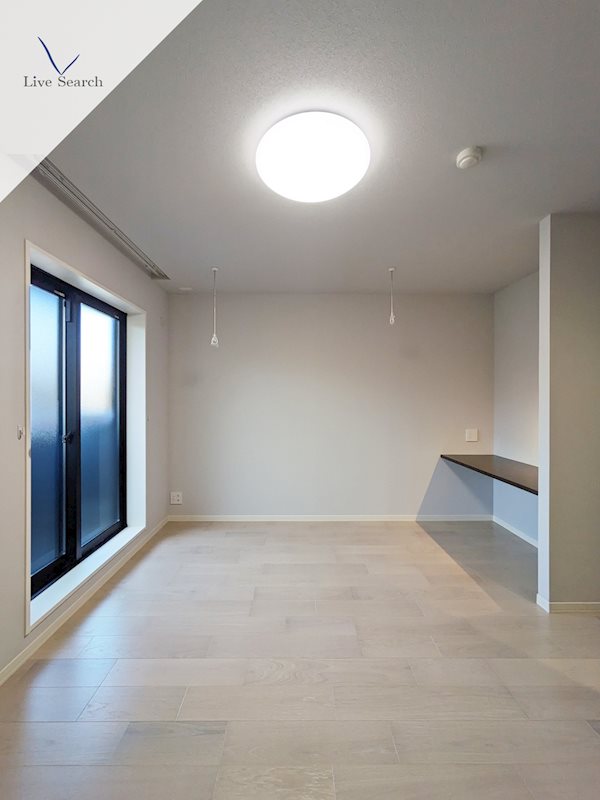 ShamaisonLuxuar平尾山荘通 ベッドルーム