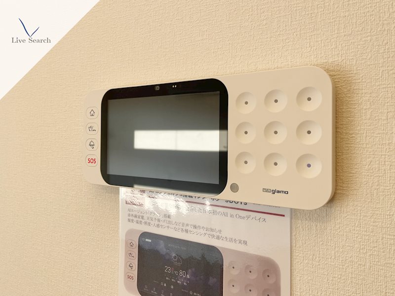 セキュリティ ShamaisonLuxuar平尾山荘通 その他13
