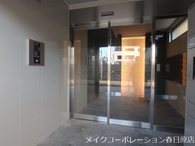 エントランス ルミエール大橋駅南 その他外観1