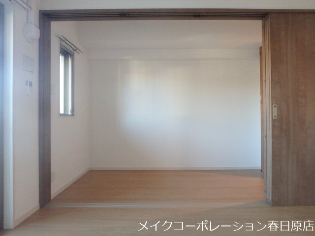 写真は同型タイプ ルミエール大橋駅南 ベッドルーム