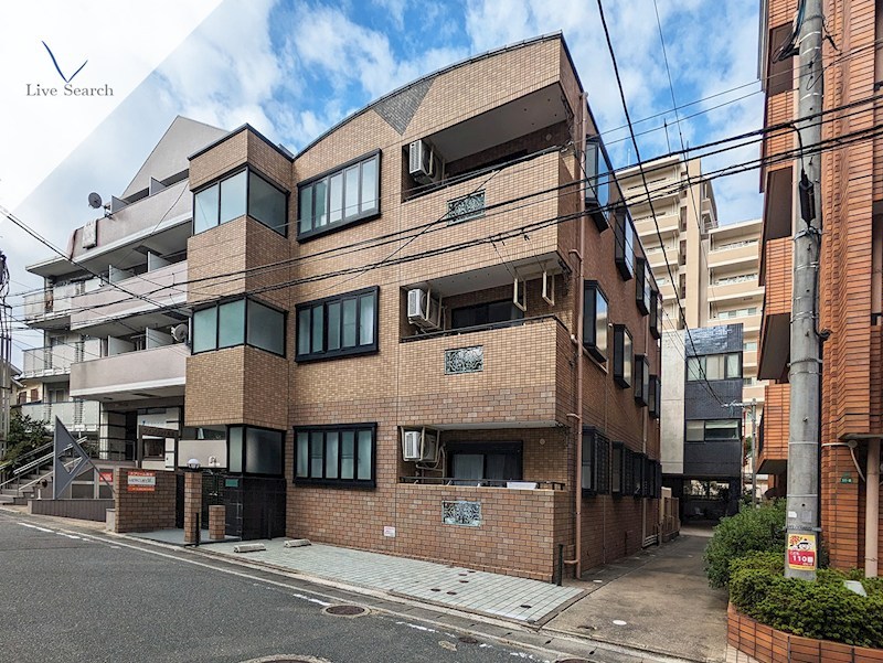 スプリーム高宮 外観