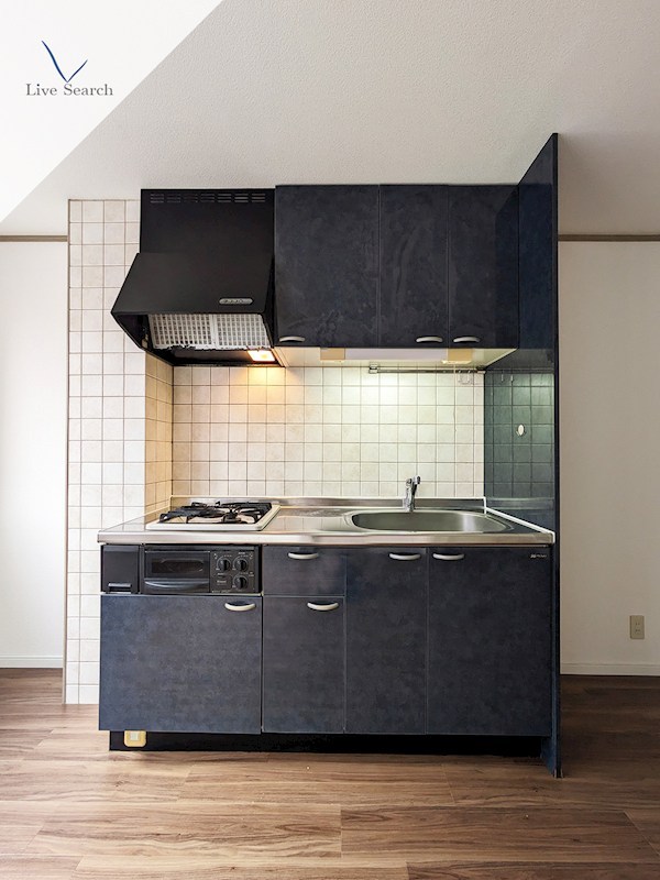 スプリーム高宮 キッチン