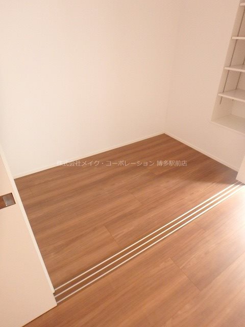 エンクレスト博多ハーモニー ベッドルーム