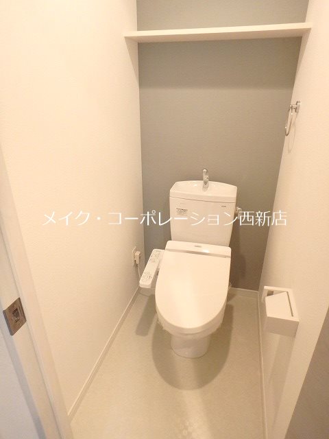 トイレ ヴァーグポルトグラン~ネット無料~ その他1