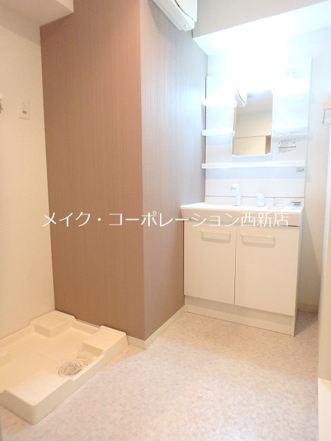 洗面所 ヴァーグポルトグラン~ネット無料~ その他2