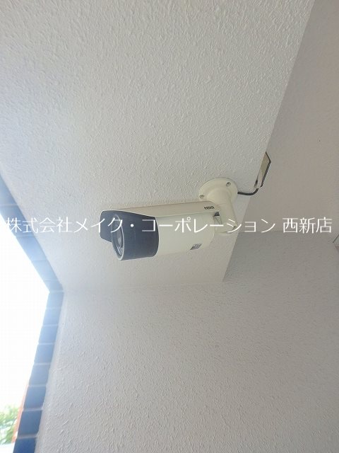 セキュリティ ヴァーグポルトグラン~ネット無料~ その他外観6