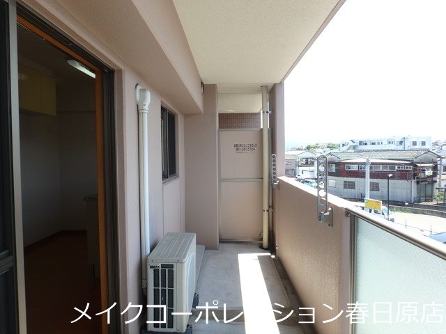 Confort・IK ベランダ