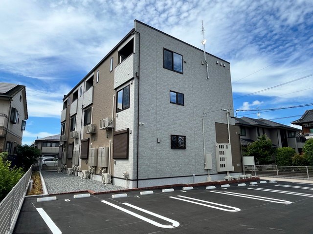 レクエルド桜並木 203号室 外観