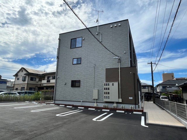 他共有部分 レクエルド桜並木 その他外観2