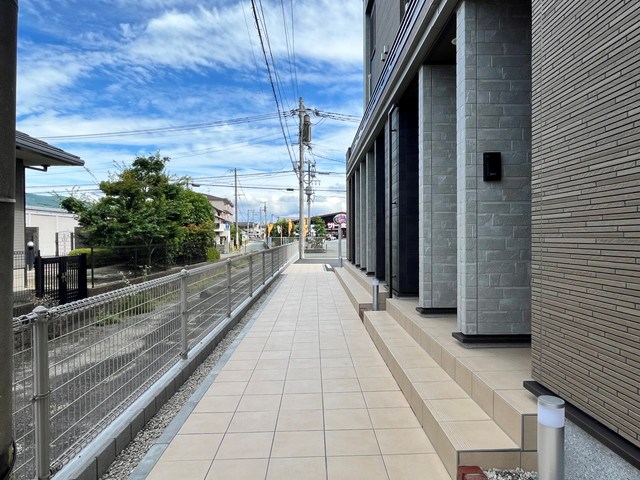 他共有部分 レクエルド桜並木 その他外観3