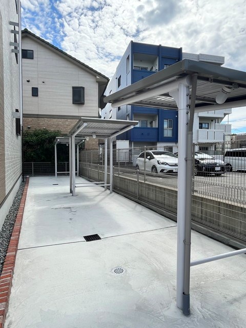 他共有部分 レクエルド桜並木 その他外観5