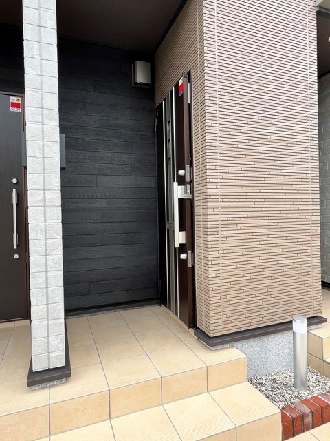 玄関 レクエルド桜並木 その他外観6