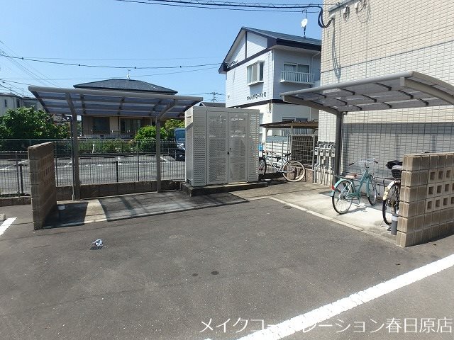 サンハイム その他外観2
