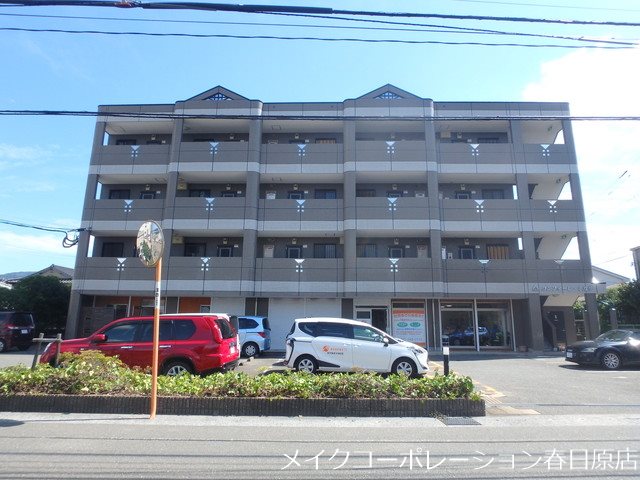 コンフォーレ・ミカサ 401号室 外観