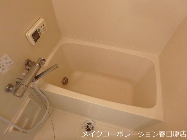 コンフォーレ・ミカサ 風呂画像
