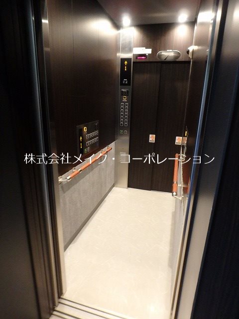 グランドメゾン西新プレイス その他外観6