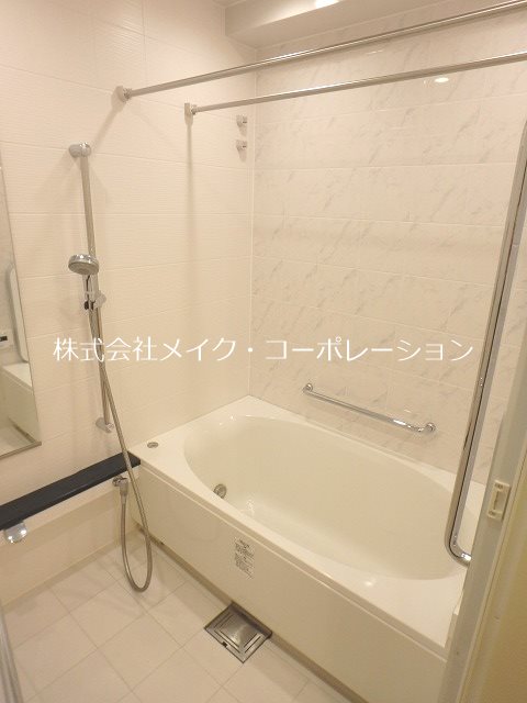 グランドメゾン西新プレイス 風呂画像