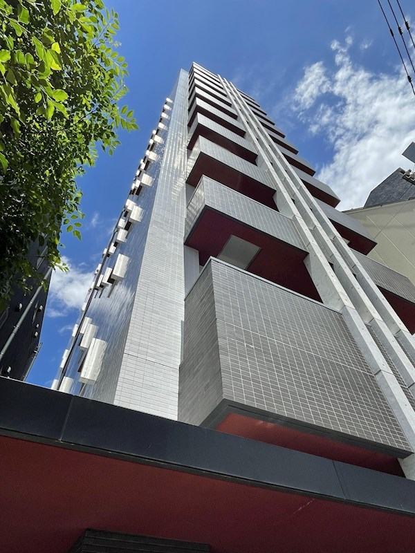 アガスティーア薬院 外観