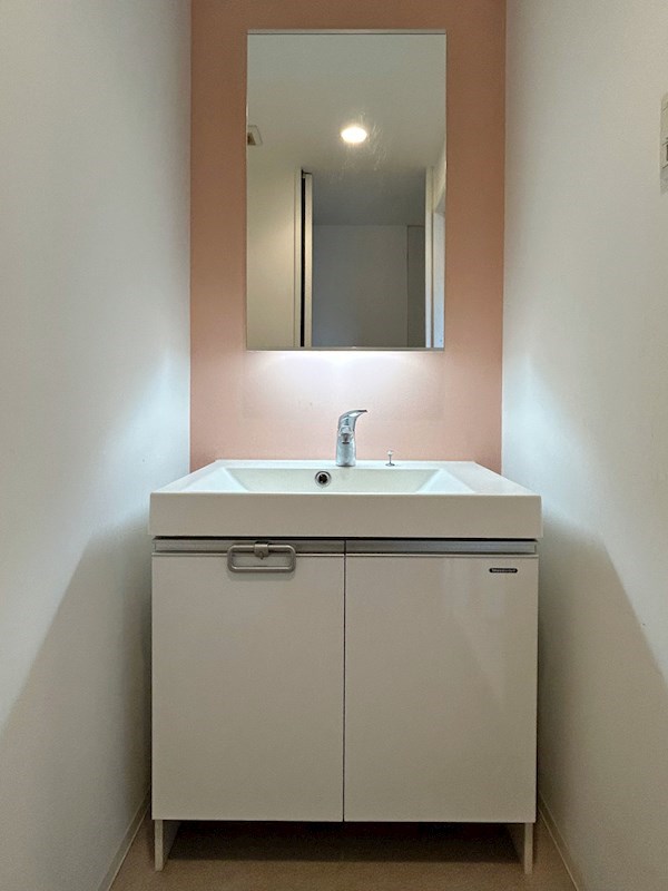 洗面所 アガスティーア薬院 その他1