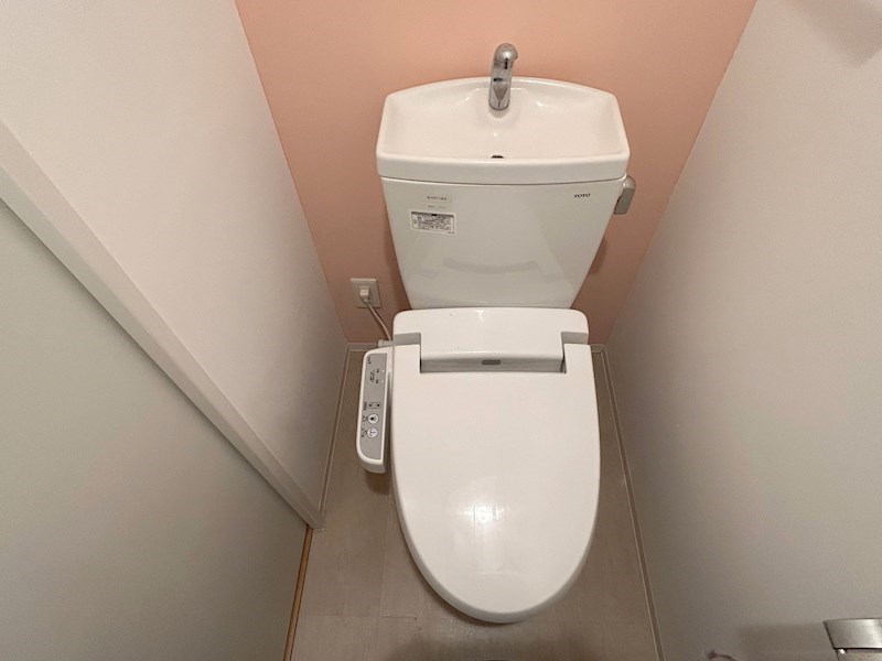 トイレ アガスティーア薬院 その他2