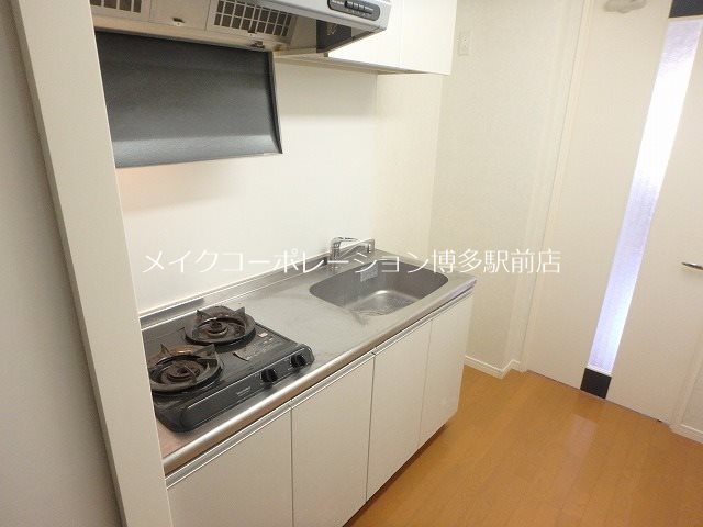 アクタス天神パークシティ キッチン