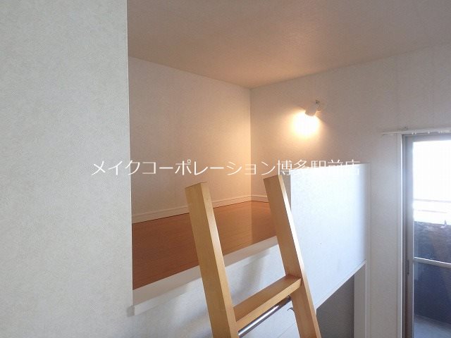 アクタス天神パークシティ ベッドルーム